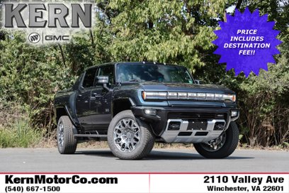 New 2025 GMC Hummer EV 3X