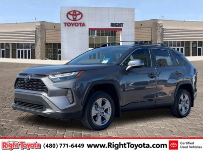 Certified 2023 Toyota RAV4 XLE