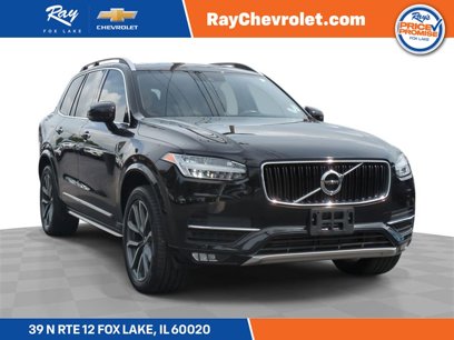 Used 2019 Volvo XC90 T6 Momentum w/ Protection Package Premier