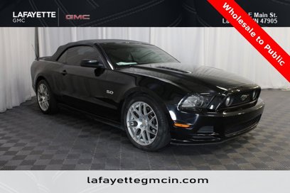 Used 2013 Ford Mustang GT w/ Brembo Brake Pkg