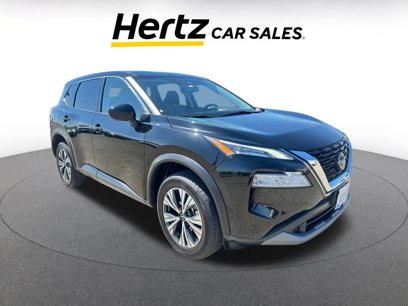 Used 2023 Nissan Rogue SV