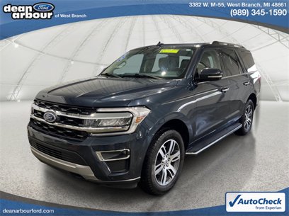 Used 2022 Ford Expedition Limited