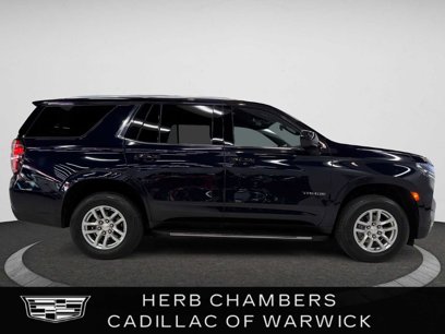 Used 2021 Chevrolet Tahoe LT