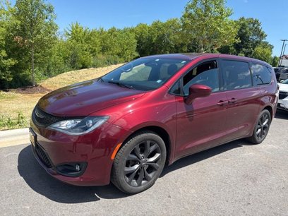 Used 2018 Chrysler Pacifica Touring Plus w/ S Appearance Package