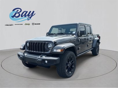 New 2025 Jeep Gladiator Sport