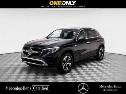 Certified 2025 Mercedes-Benz GLC 350e 4MATIC
