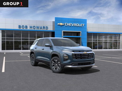 New 2025 Chevrolet Equinox LT