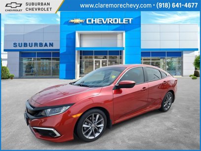 Used 2020 Honda Civic EX