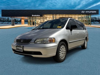 Used 1997 Honda Odyssey LX