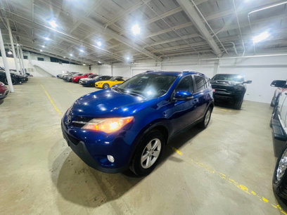 Used 2014 Toyota RAV4 XLE