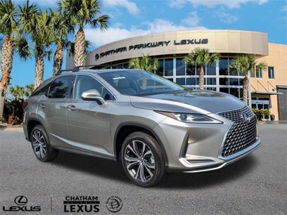 Certified 2021 Lexus RX 350 FWD w/ Premium Package