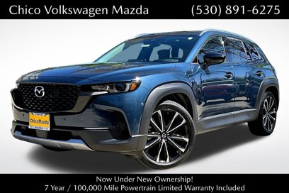 Used 2025 MAZDA CX-50 2.5 Turbo w/ Premium Plus Pkg
