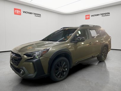 Used 2024 Subaru Outback Onyx Edition