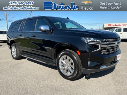 Used 2023 Chevrolet Suburban Premier