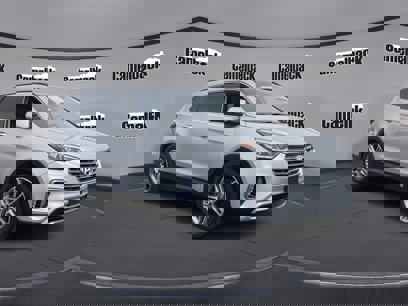 Used 2017 Hyundai Santa Fe SE w/ Cargo Package
