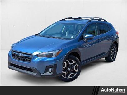 Used 2018 Subaru Crosstrek 2.0i Limited