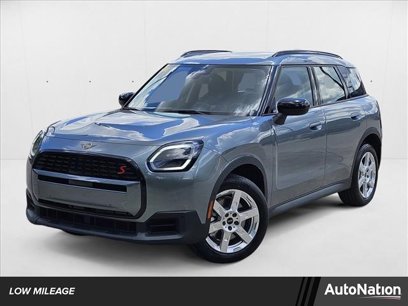 Certified 2025 MINI Cooper Countryman S