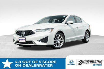 Used 2021 Acura ILX