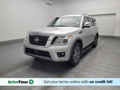 Used 2019 Nissan Armada SL w/ Premium Package