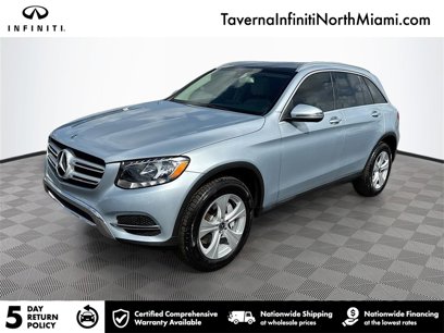 Used 2018 Mercedes-Benz GLC 300 4MATIC w/ Premium Package