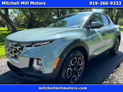 Used 2022 Hyundai Santa Cruz SE w/ Cargo Package