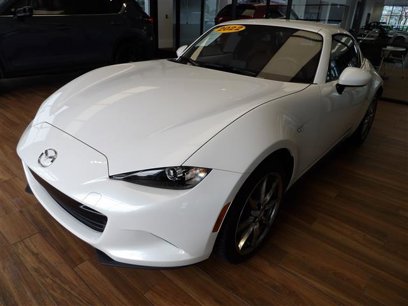 Certified 2022 MAZDA MX-5 Miata RF Grand Touring