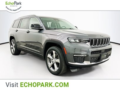 Used 2021 Jeep Grand Cherokee L Limited