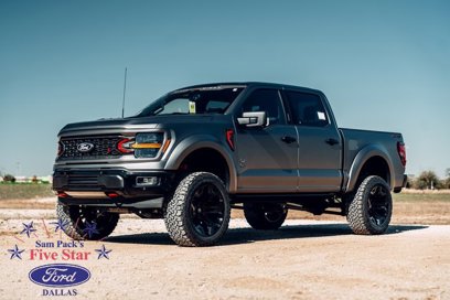 New 2024 Ford F150 XLT w/ Equipment Group 303A High