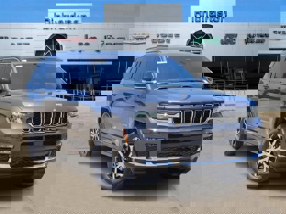 New 2025 Jeep Grand Cherokee L Limited