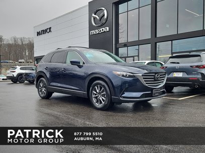 Used 2023 MAZDA CX-9 Touring