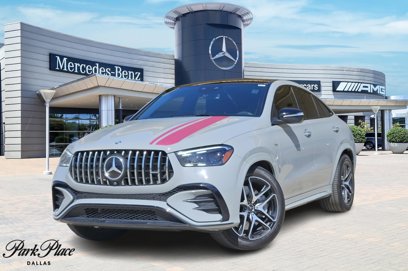 Used 2024 Mercedes-Benz GLE 53 AMG 4MATIC Coupe
