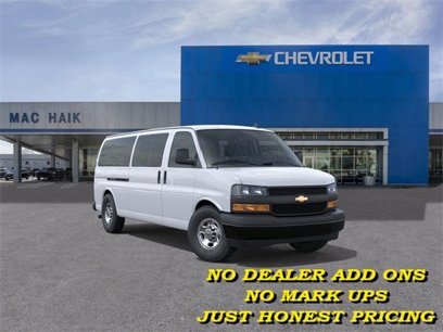 New 2025 Chevrolet Express 3500 LS