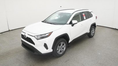 New 2025 Toyota RAV4 LE