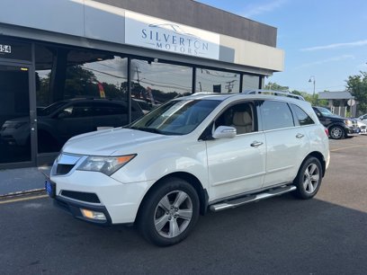 Used 2010 Acura MDX w/ Technology Package