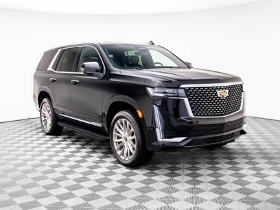 Used 2024 Cadillac Escalade Premium Luxury