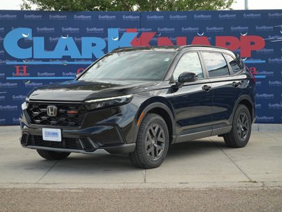 New 2026 Honda CR-V TrailSport