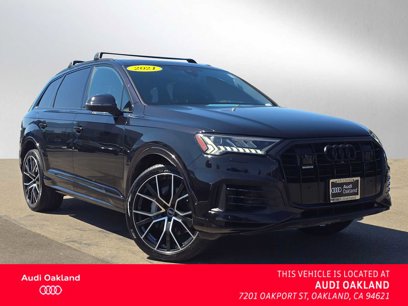 Used 2021 Audi Q7 3.0T Prestige