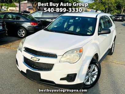 Used 2011 Chevrolet Equinox LS w/ LPO, Protection Package