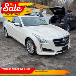 Used 2014 Cadillac CTS Luxury
