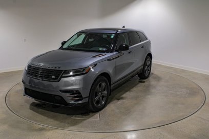 Used 2025 Land Rover Range Rover Velar Dynamic SE