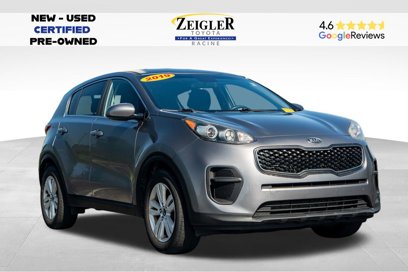 Used 2019 Kia Sportage LX