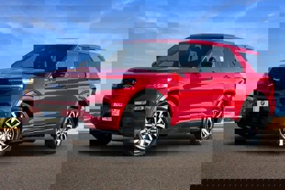 Used 2022 Ford Explorer ST-Line w/ Class IV Trailer Tow Package