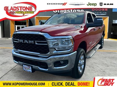 Used 2024 RAM 2500 Big Horn w/ Bed Utility Group