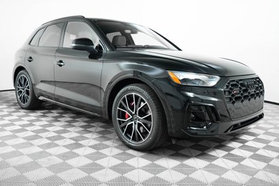 New 2025 Audi SQ5 Premium Plus