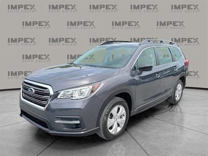 Used 2019 Subaru Ascent 8-Passenger