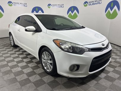 Used 2016 Kia Forte Koup EX w/ EX Premium Package