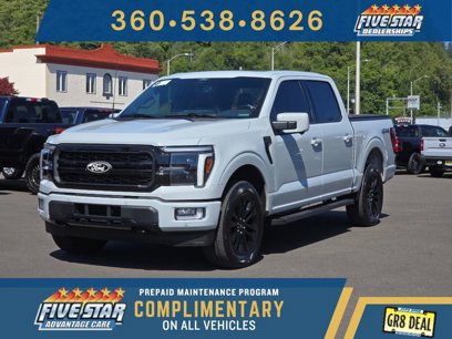 Certified 2024 Ford F150 Lariat