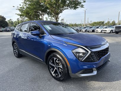 Used 2023 Kia Sportage EX
