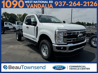 New 2024 Ford F350 XL w/ Snow Plow Prep Package
