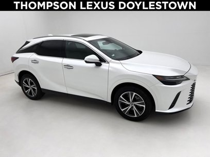 Used 2024 Lexus RX 350 Premium